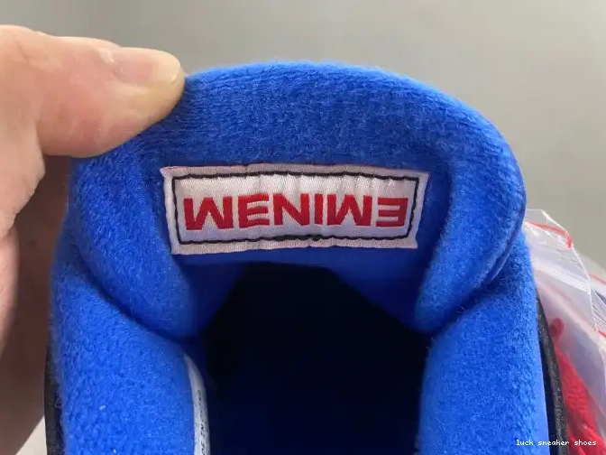 Reps LUCY RETRO JBM231-M19-C1 JORDAN 4 EMINEM ENCORE 0509